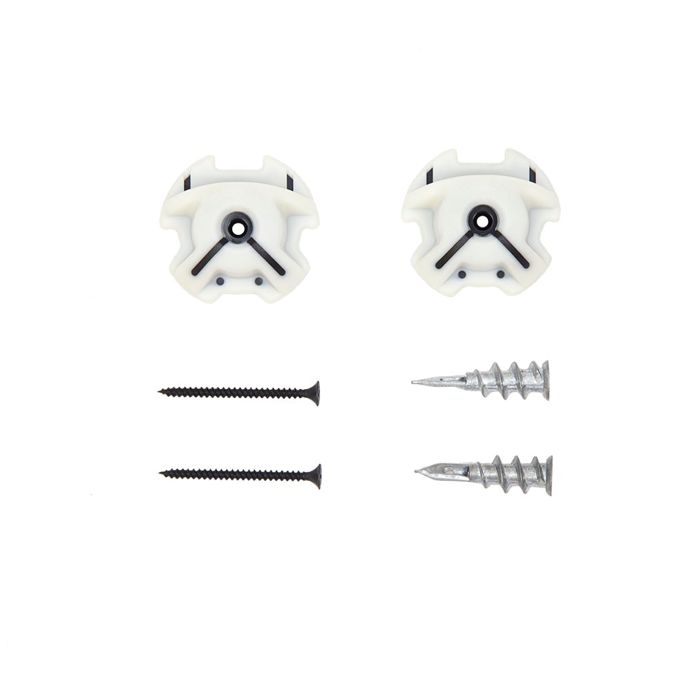 Demon Wedge Snowboard Wall Mounts