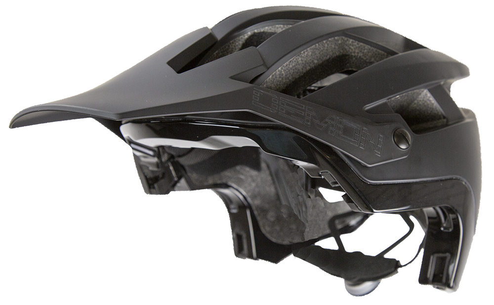 Demon FR Link System Bike Helmet Fullface with Removable