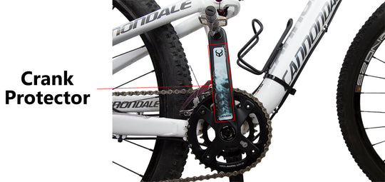 Demon X1 Bike Frame Protection Kit