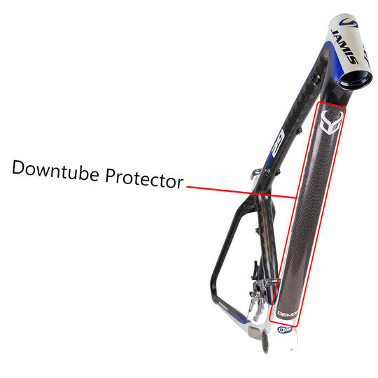 Demon X1 Bike Frame Protection Kit