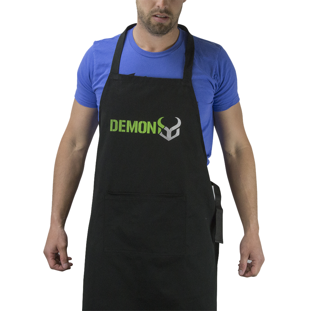 Demon Waxing Apron
