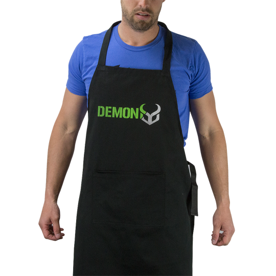 Demon Waxing Apron