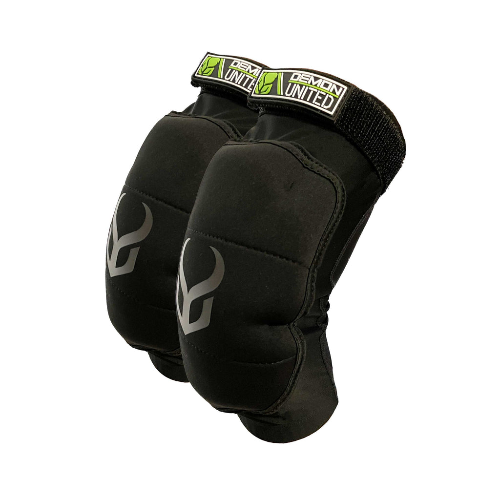 Demon United Zero RF D3O Ski and Snowboard Elbow Pads (Youth through Adult sizes)
