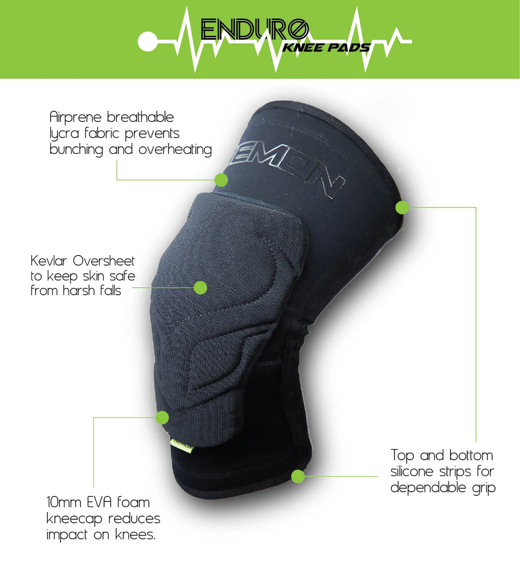 Demon Enduro Knee