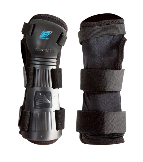 Demon Flexmeter Wrist Guard Single Sided-Sold as a Pair