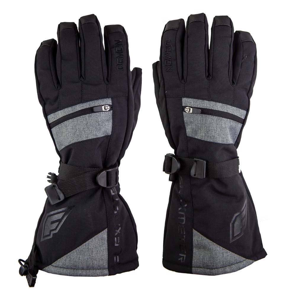 Demon Flexmeter Over Gloves