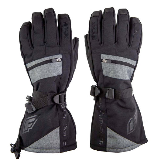 Demon Flexmeter Over Gloves