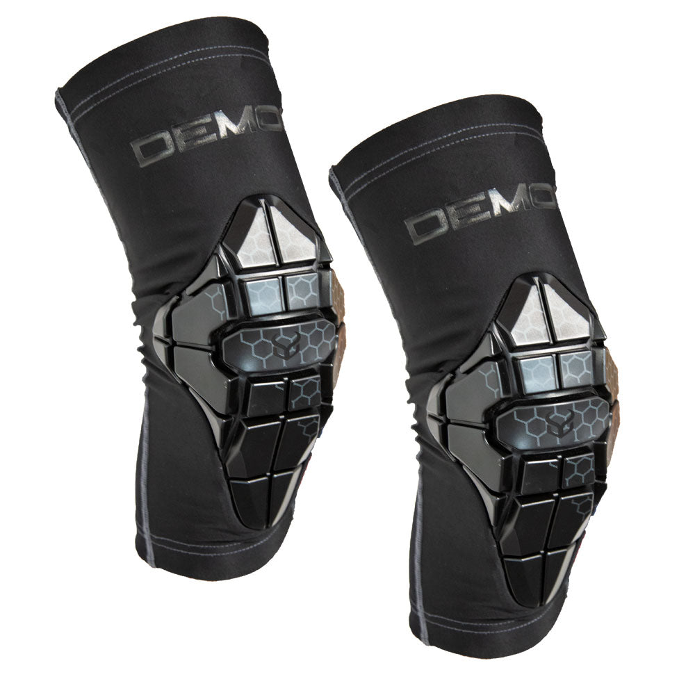Demon Hyper-Comb Knee Pad **CLOSEOUT/FINAL SALE**