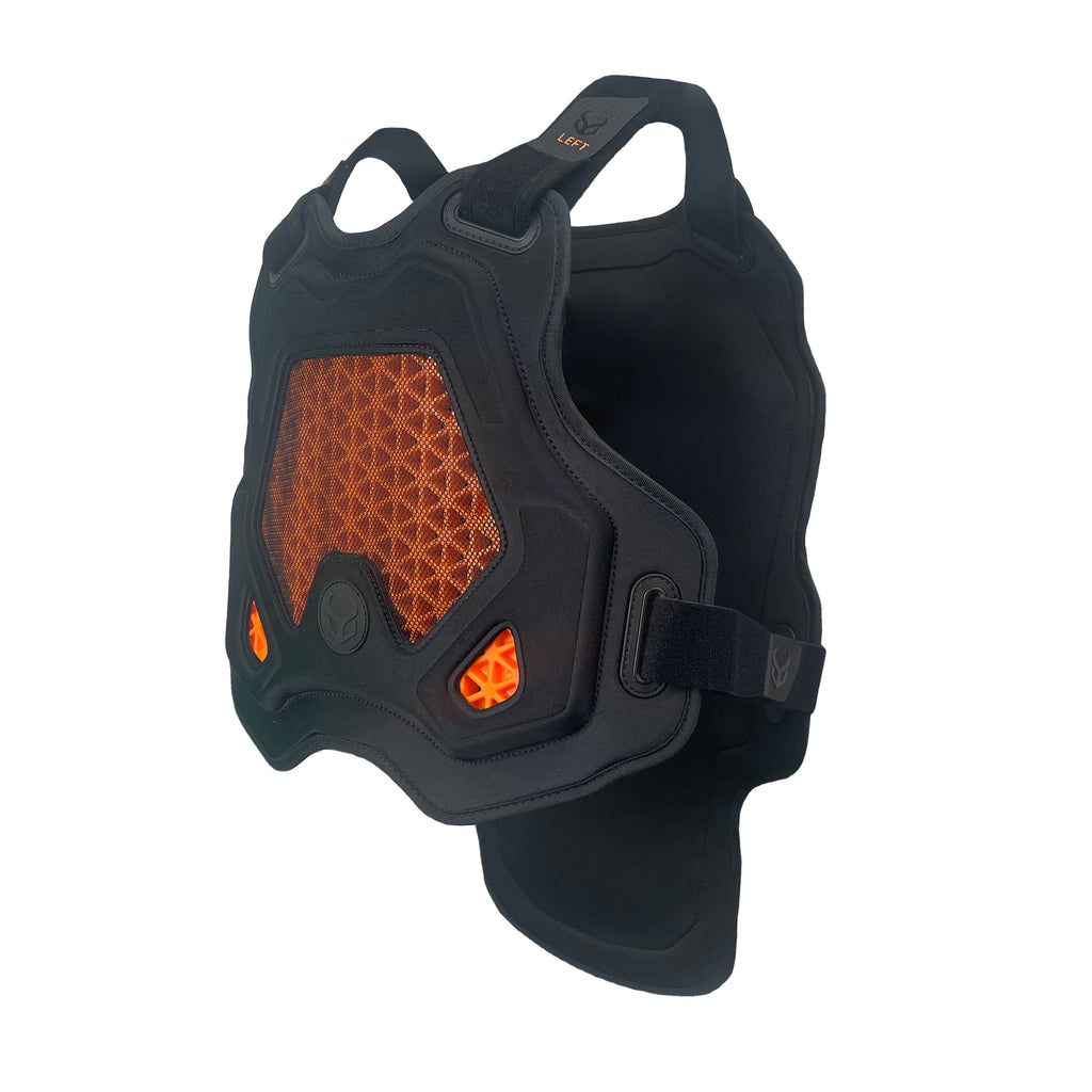Demon United Ghost D3O® Chest and Back Protector