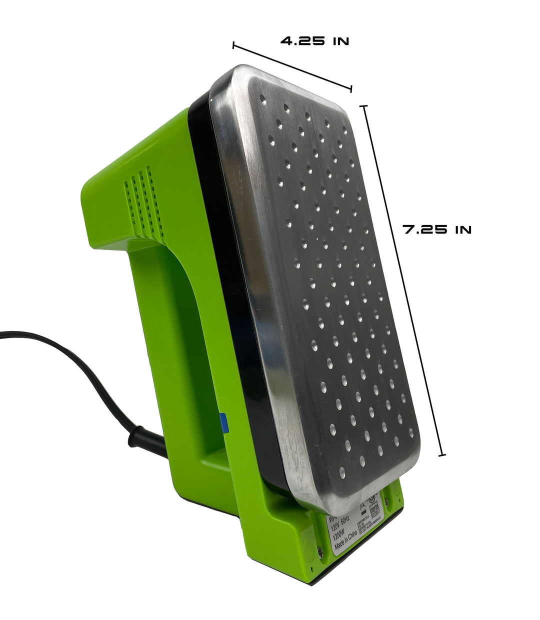 Demon Commercial Grade Ski and Snowboard Digital Iron