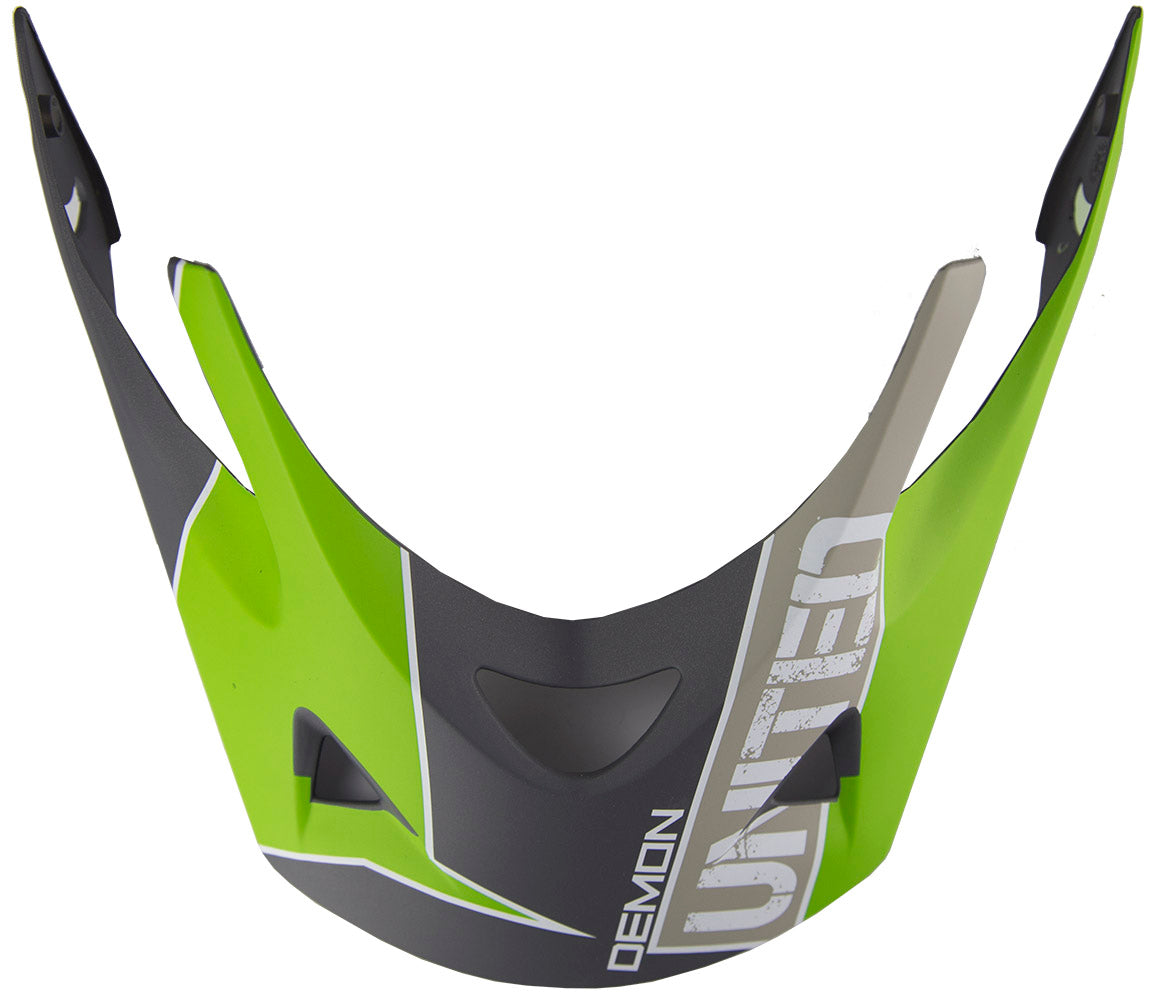Demon United Helmet Visor Replacement