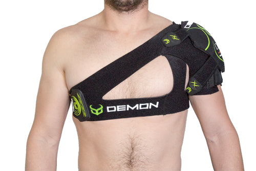 Demon X D3O Shoulder Stability Impact Protector