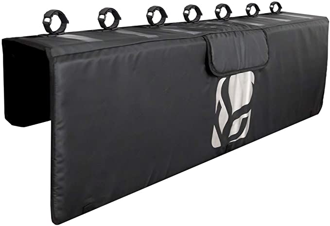 Demon Mountain Bike Tailgate Pad