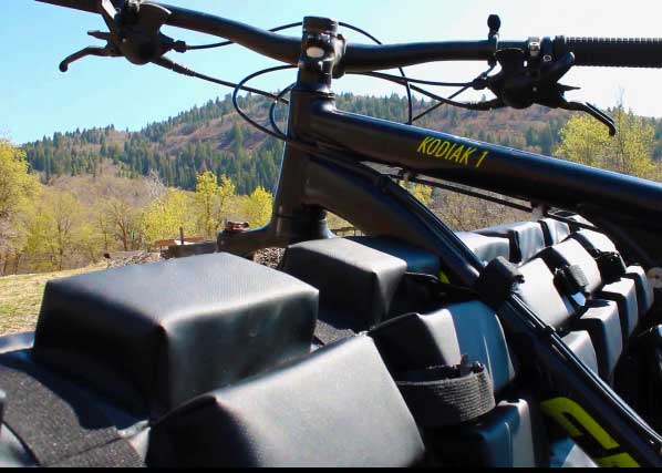 Demon Off Road Edition Demon Tailgate Pad