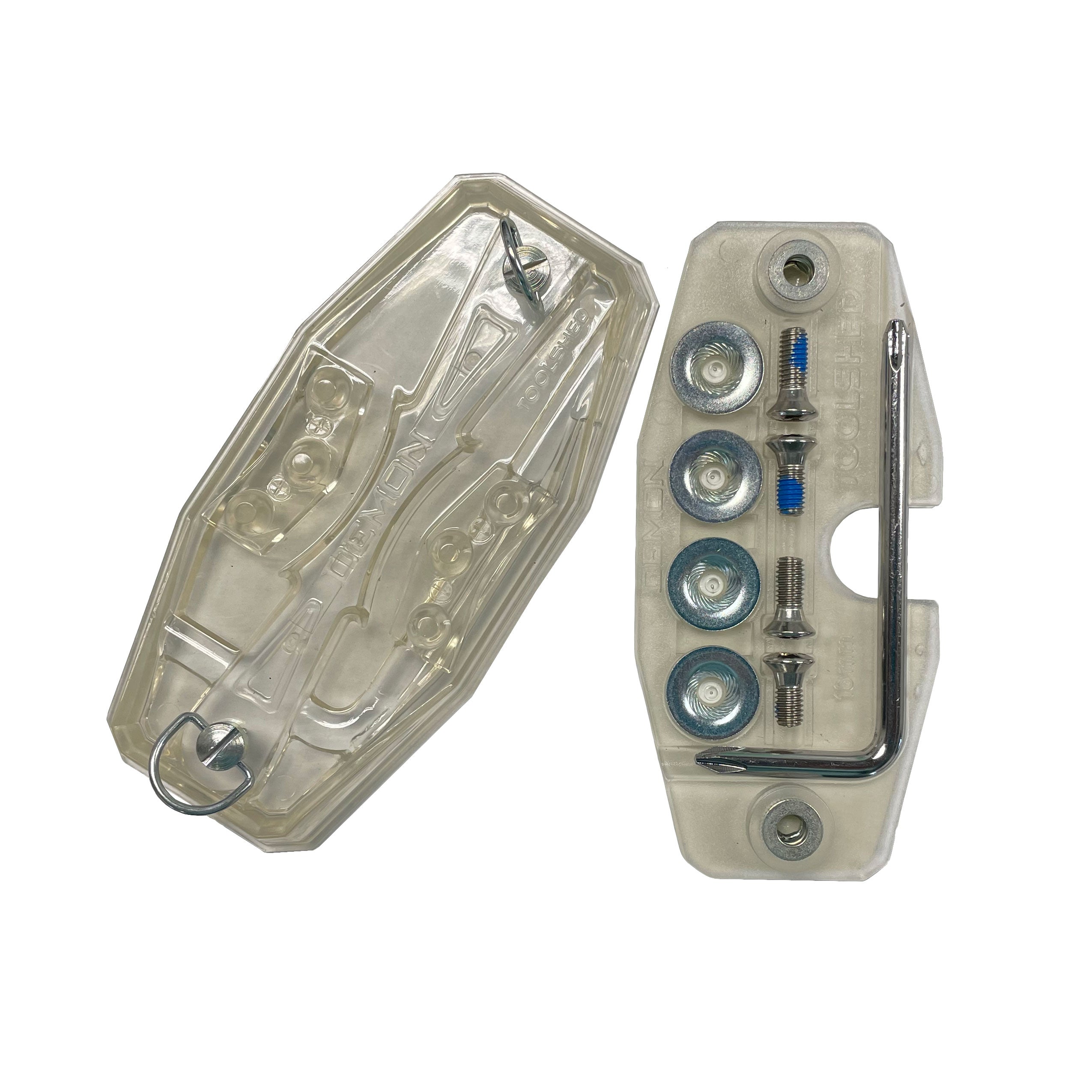 Demon Toolshed Stomp Pad – Demon United