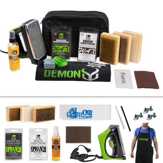 Demon Travel Edition Tune Kit