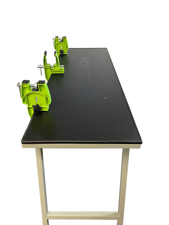 Demon Ultimate Ski and Snowboard Tuning Bench V2