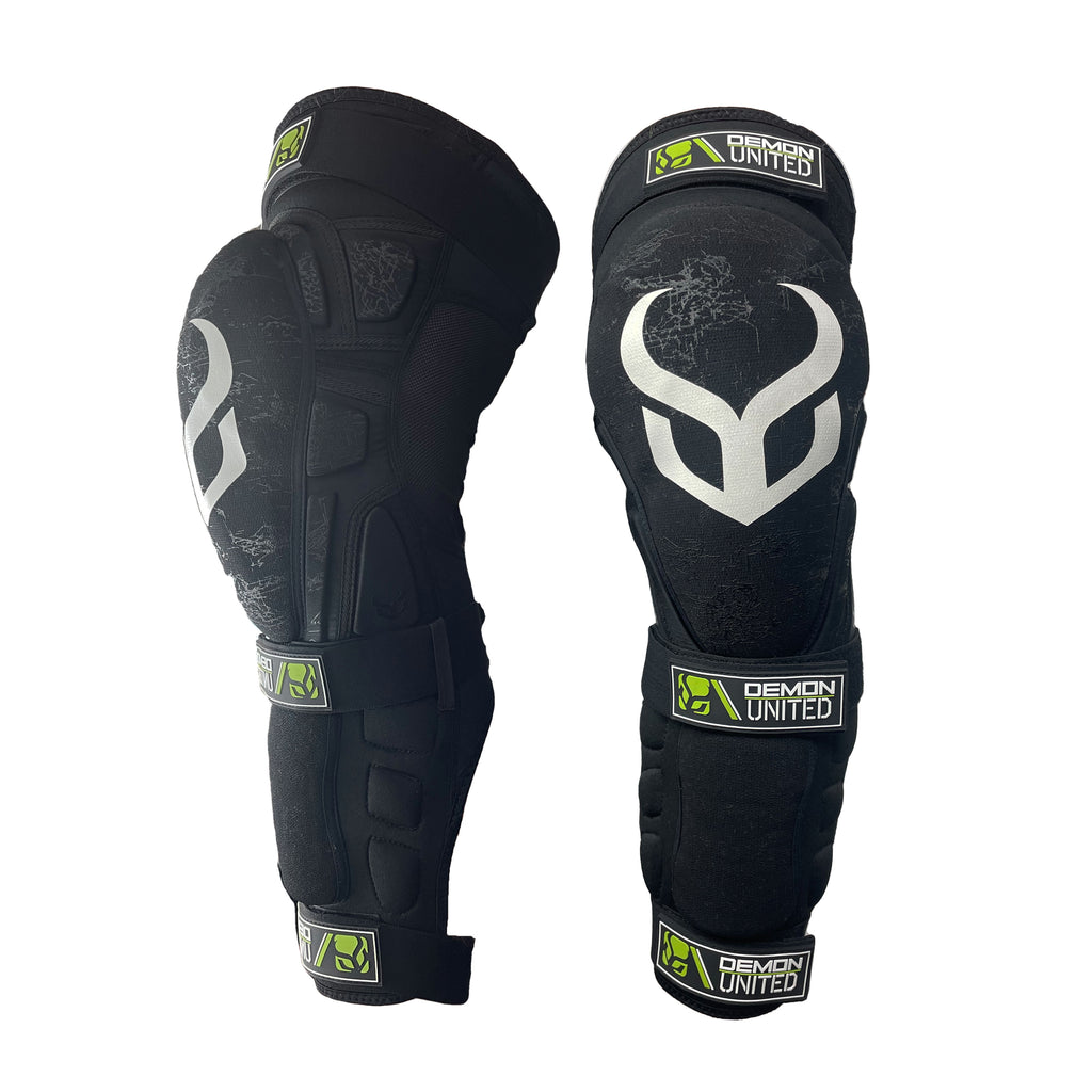 Demon Hyper Knee/Shin Pads X V4 D3O