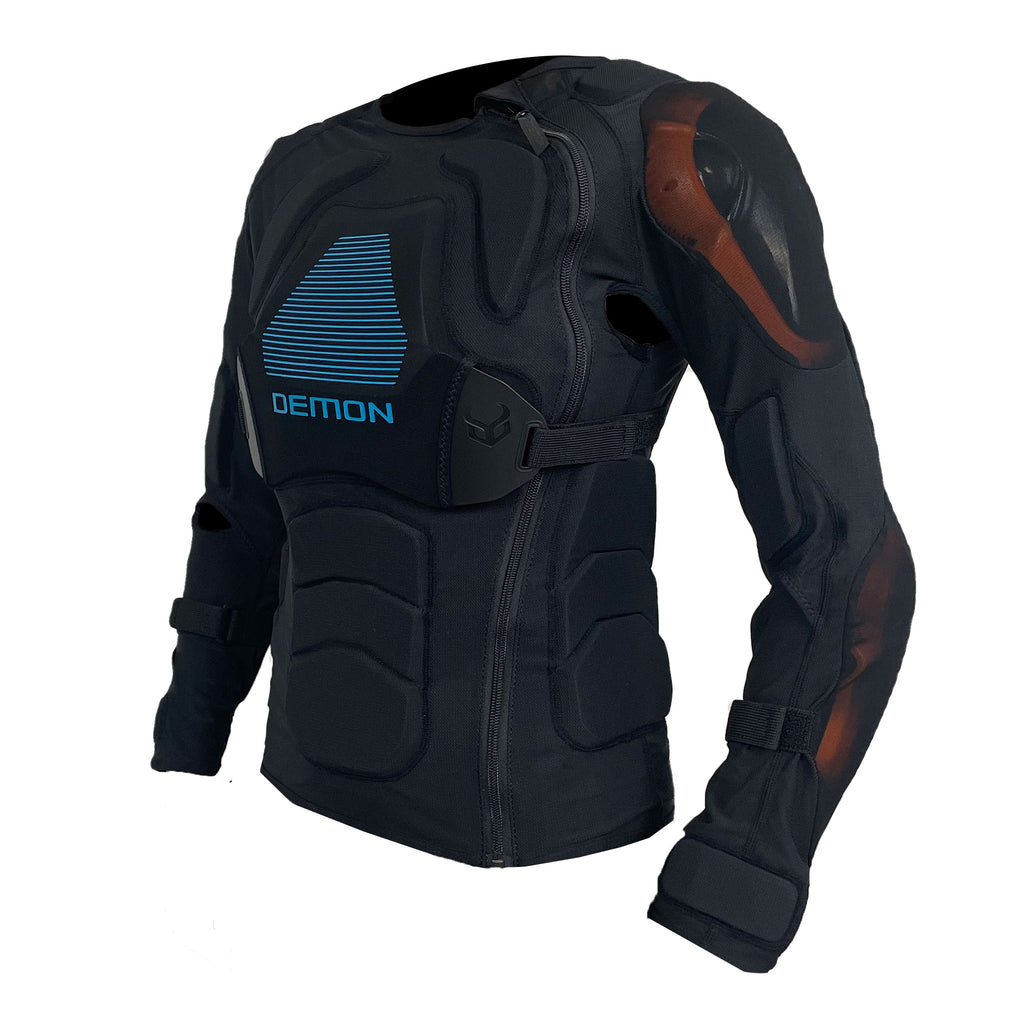 Demon Flexforce X V6 D3O/ XRD Women's Impact Top