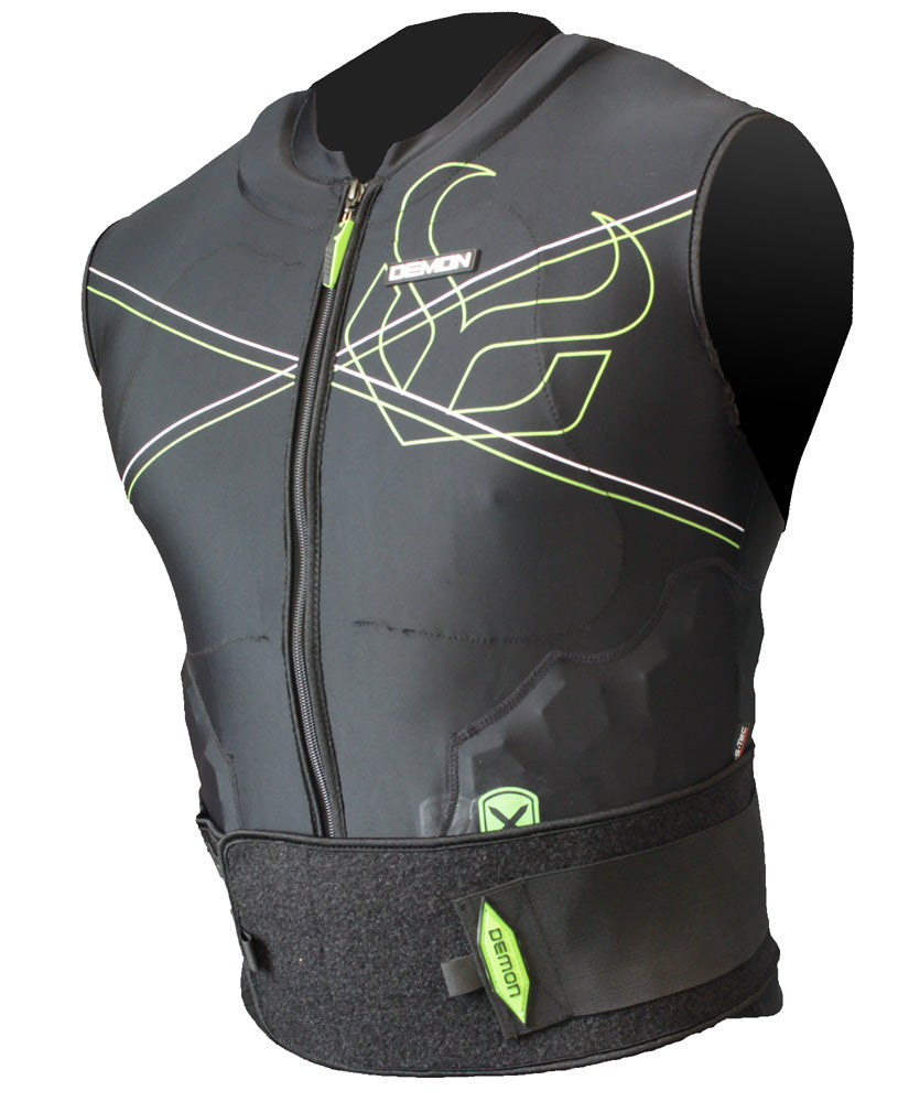 Demon Vest X D3O V2 - NO ORIGINAL PACKAGING/TAGS **CLOSEOUT/FINAL SALE**