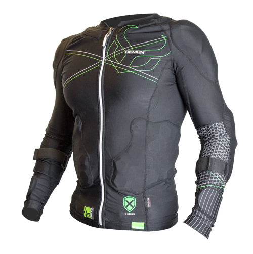 Demon Flexforce Men's X D3O Top V2 ** CLOSEOUT/FINAL SALE **