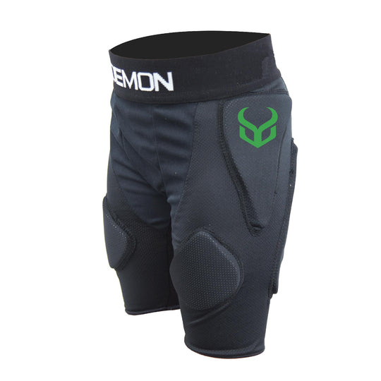 Demon Lil' Ripper Kids Padded Shorts