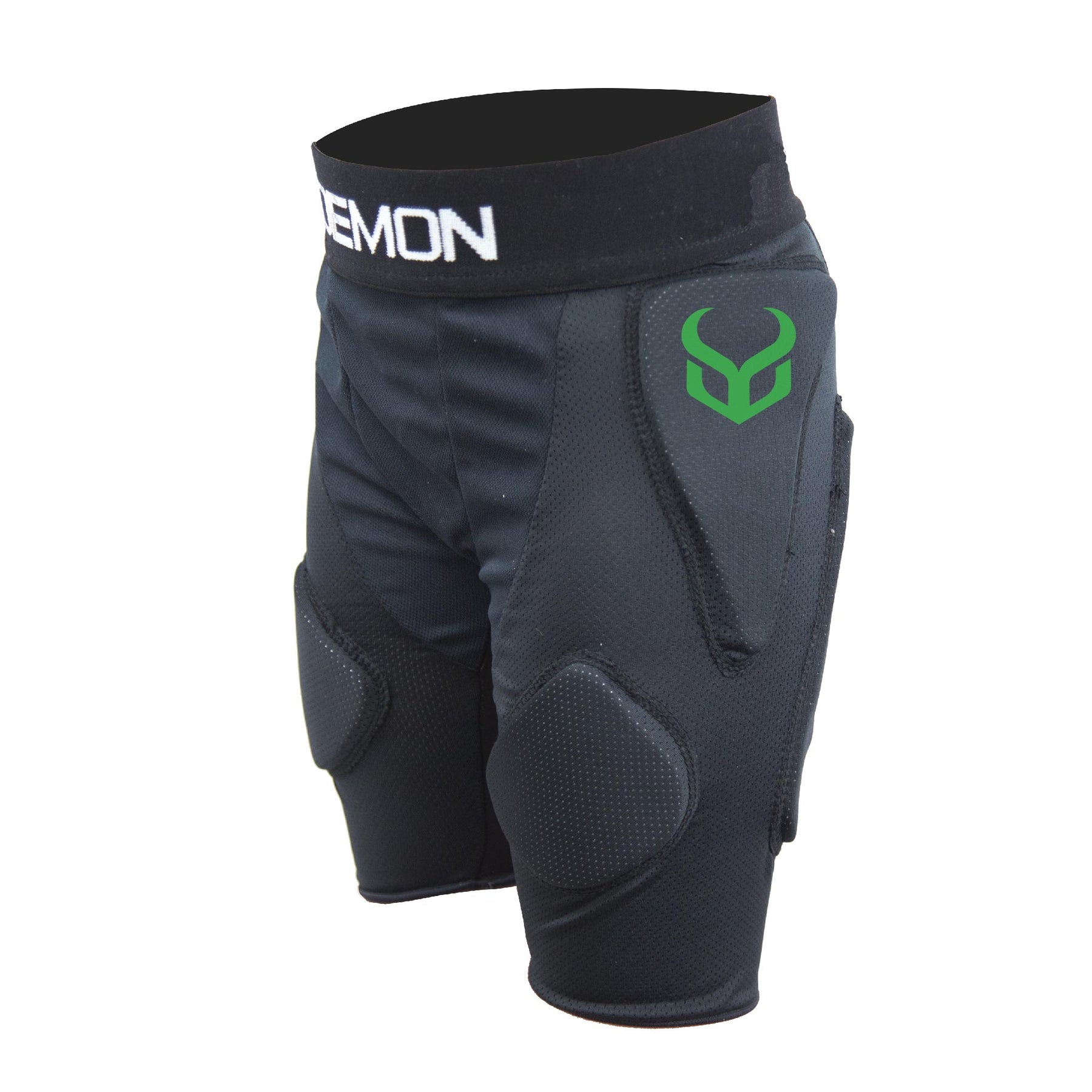 Demon Lil' Ripper Kids Padded Shorts