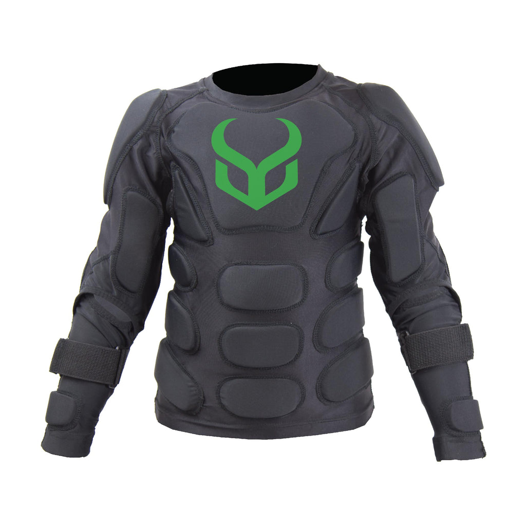 Demon United Lil' Ripper Kids Padded Top