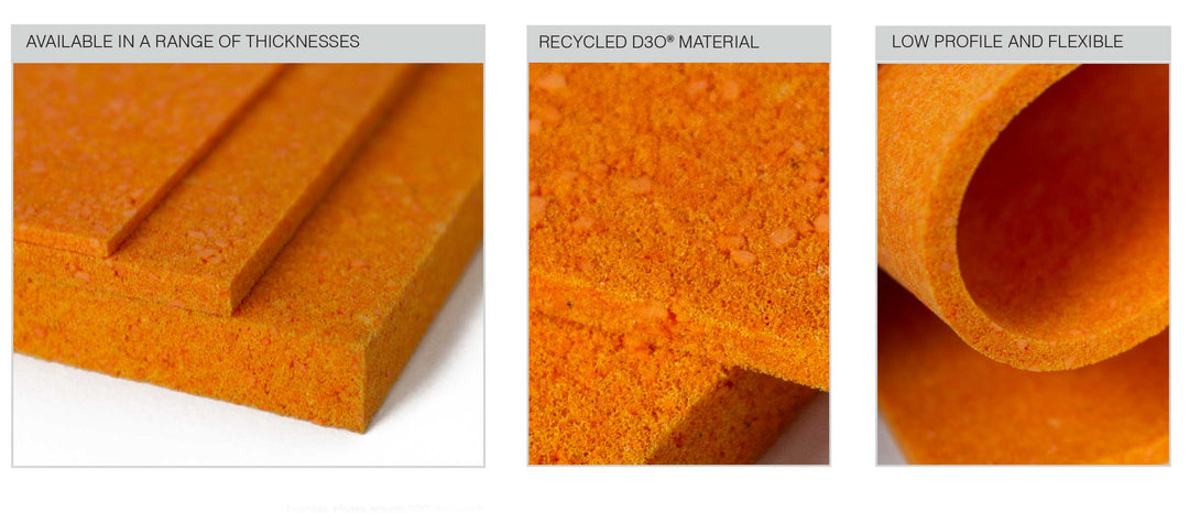 Demon Zero RF D3O Ski and Snowboard Knee Pads (Youth through Adult sizes)