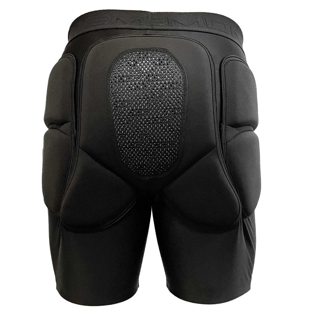 Demon Zero RF D3O® Unisex Ski & Snowboard Shorts