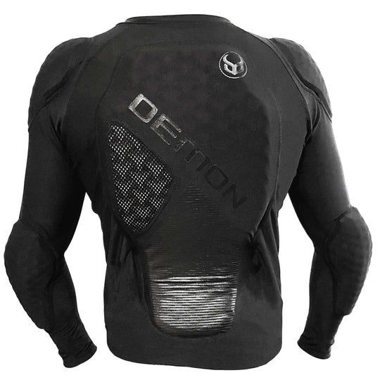 Demon Zero RF D3O Unisex Ski/Snowboard Top (Youth through Adult sizes)