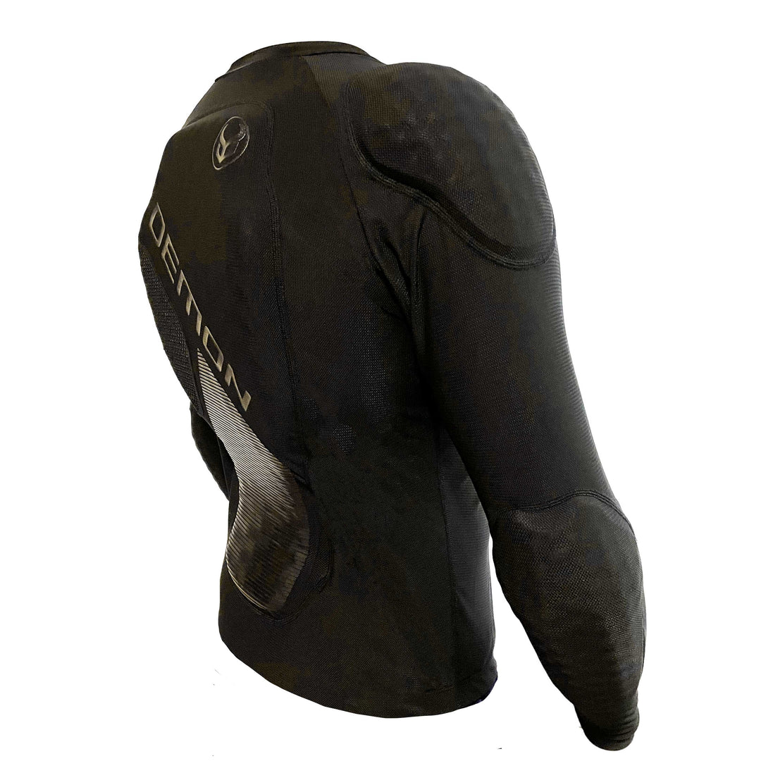 Demon Zero RF D3O Unisex Ski/Snowboard Top (Youth through Adult sizes)