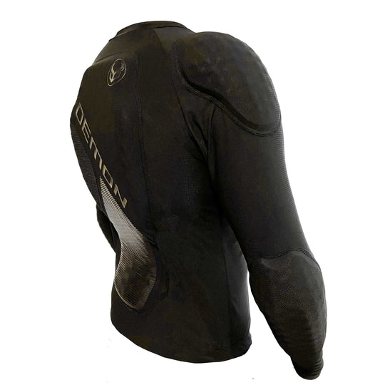 Demon Zero RF D3O Unisex Ski/Snowboard Top (Youth through Adult sizes)