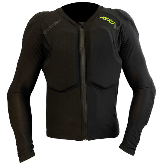 Demon Zero RF D3O Unisex Ski/Snowboard Top (Youth through Adult sizes)