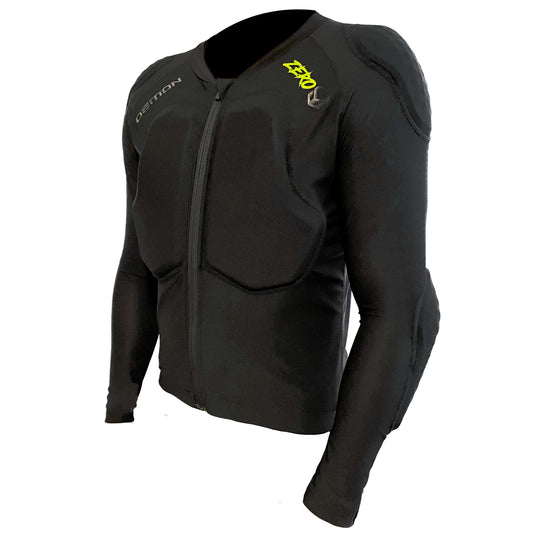 Demon Zero RF D3O Unisex Ski/Snowboard Top (Youth through Adult sizes)