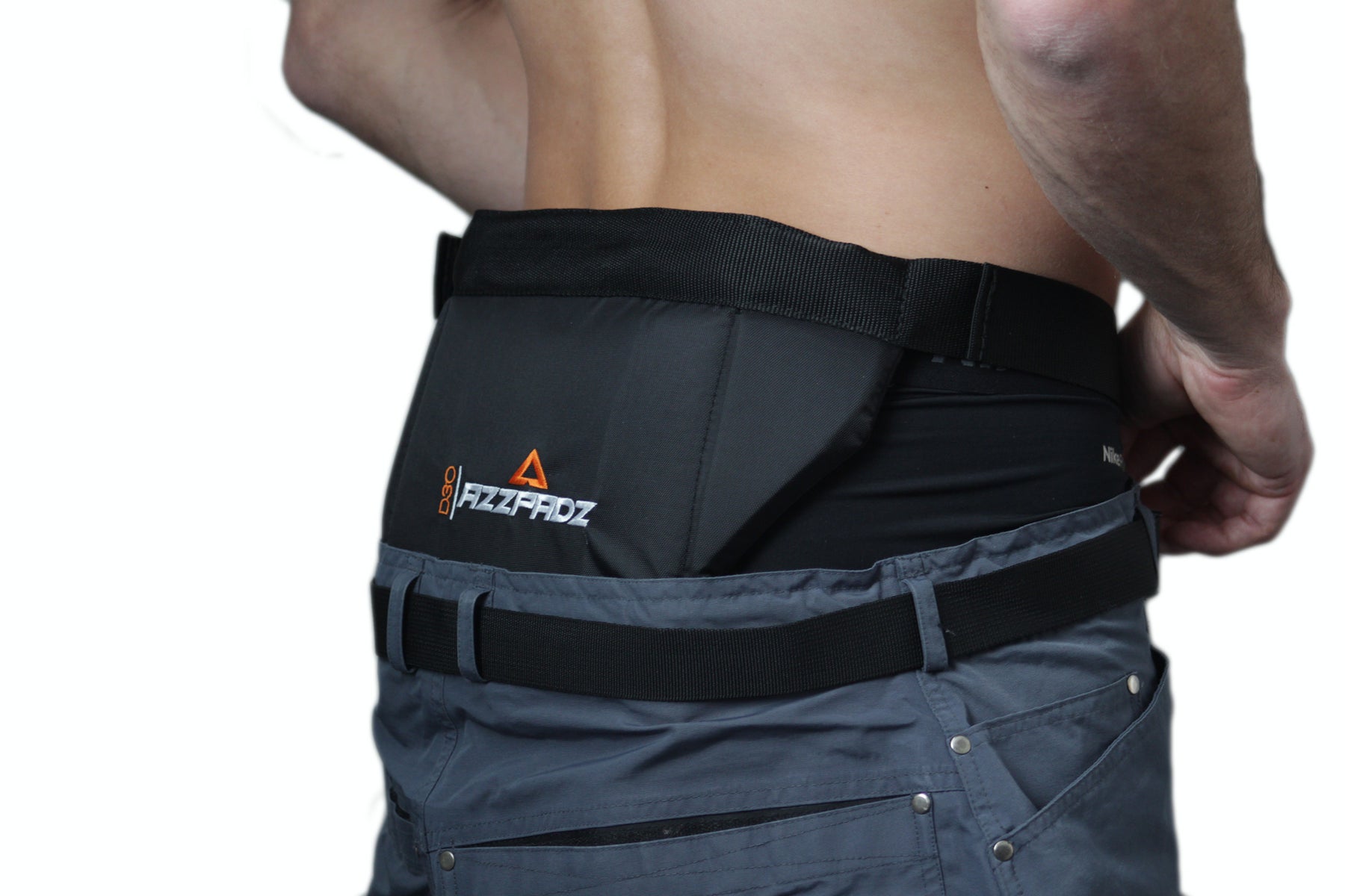Azzpadz Tailbone Protection Showcase 