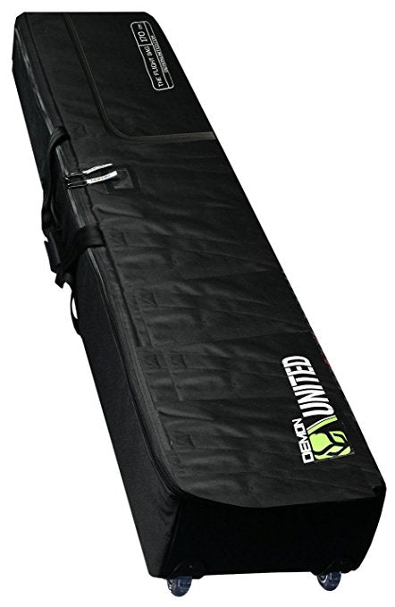 Demon Phantom Travel Snowboard or Ski Bag - Thumbnail 2