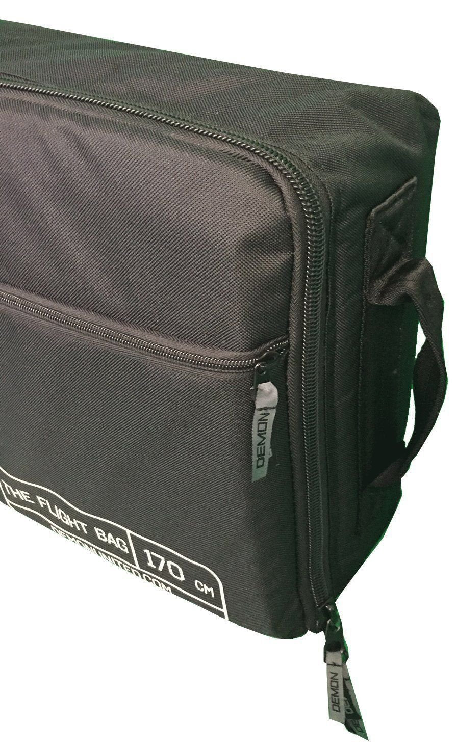 Demon Phantom Travel Snowboard or Ski Bag