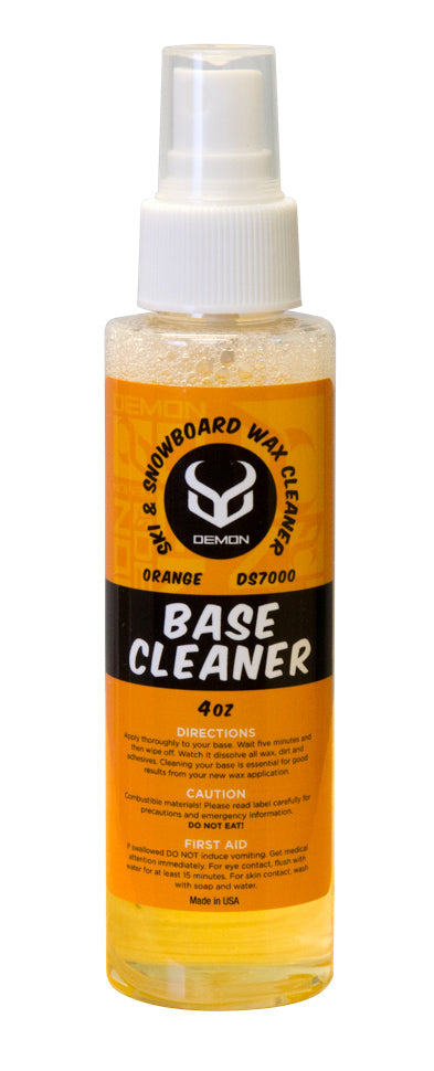 Demon Wax Base Cleaner