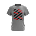 Demon Red Slant Shirt