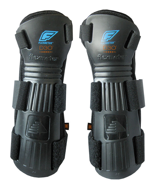 Demon Flexmeter Double Sided Wrist Guards -Integrated with D3O Impact Technology-Sold as Pair