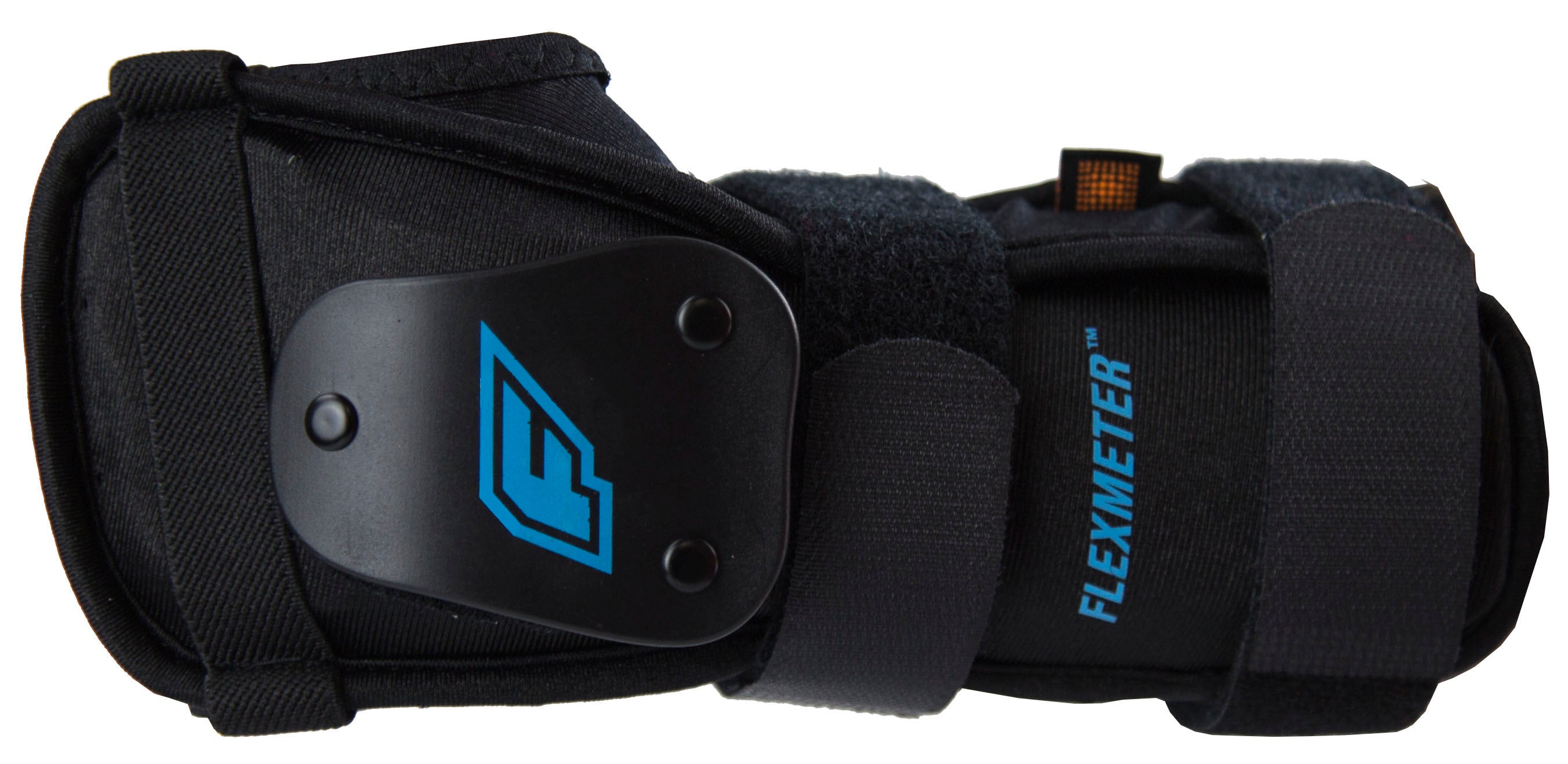 Demon Flexmeter Double Sided Wrist Guards -Integrated with D3O Impact Technology-Sold as Pair NO ORIGINAL PACKAGING/TAGS
