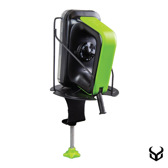 Demon Ski and Snowboard Iron Holder