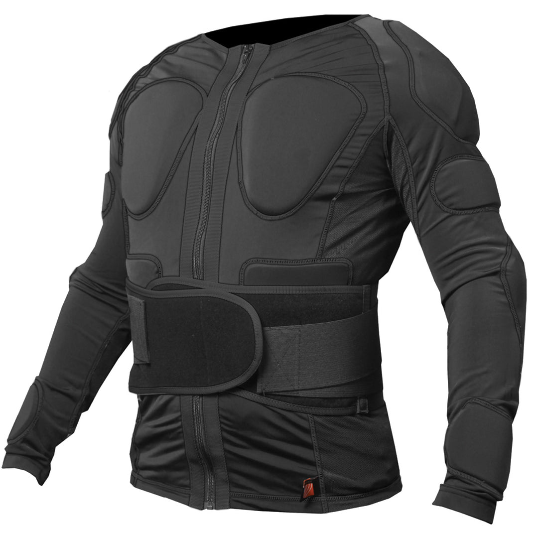 PREP PRO & LUMINUS IN ARMOR、BLACK ARMOR Luminus Black Armour – The House Of Rags