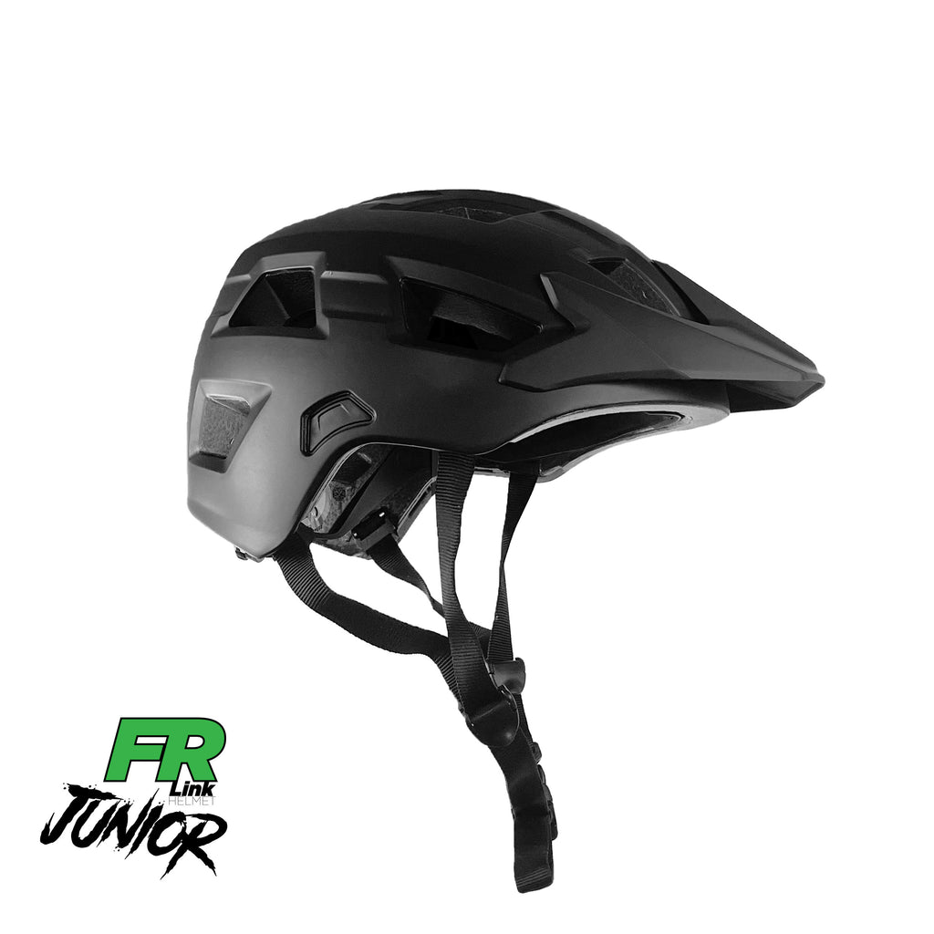 bike helmet with removable g face guard Demon FR Link System Bike Helmet Fullface with Removable Chin Guard One Size Adult
