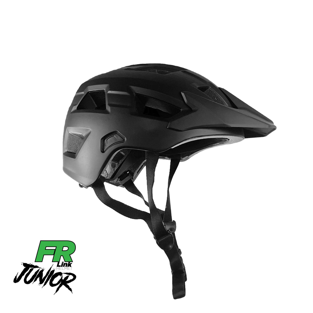 Demon United Youth FR Link Bicycle Helmet Fullface with Removable Chin Guard
