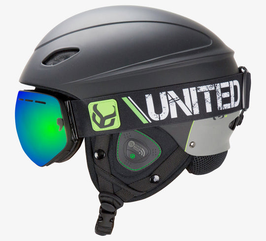 Demon Supra Snow Goggles – Demon United