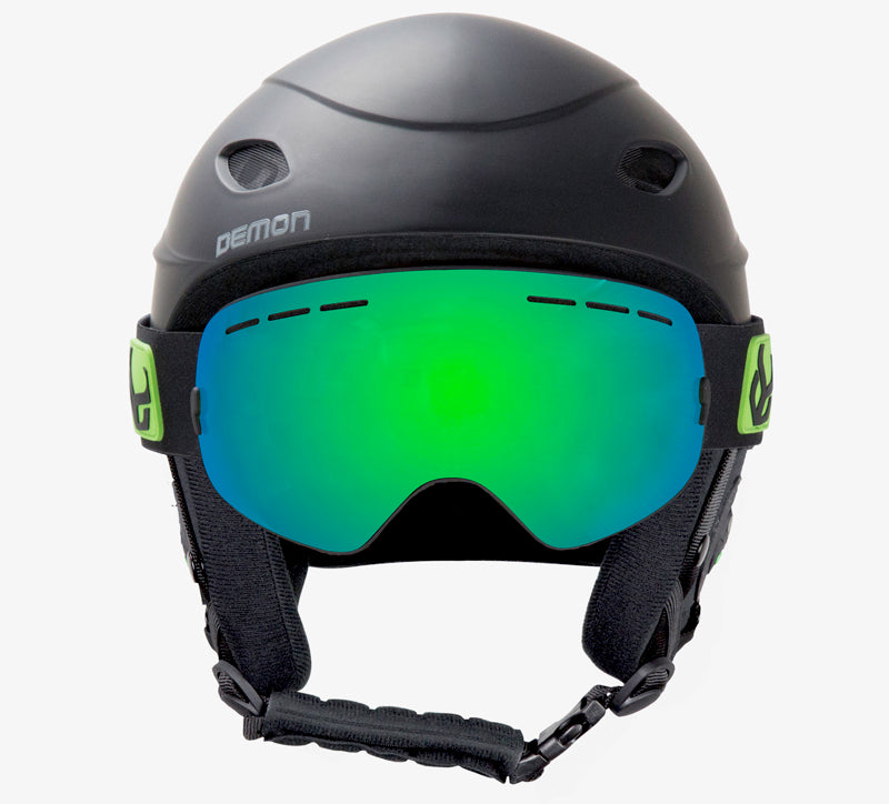 Demon Supra Snow Goggles – Demon United