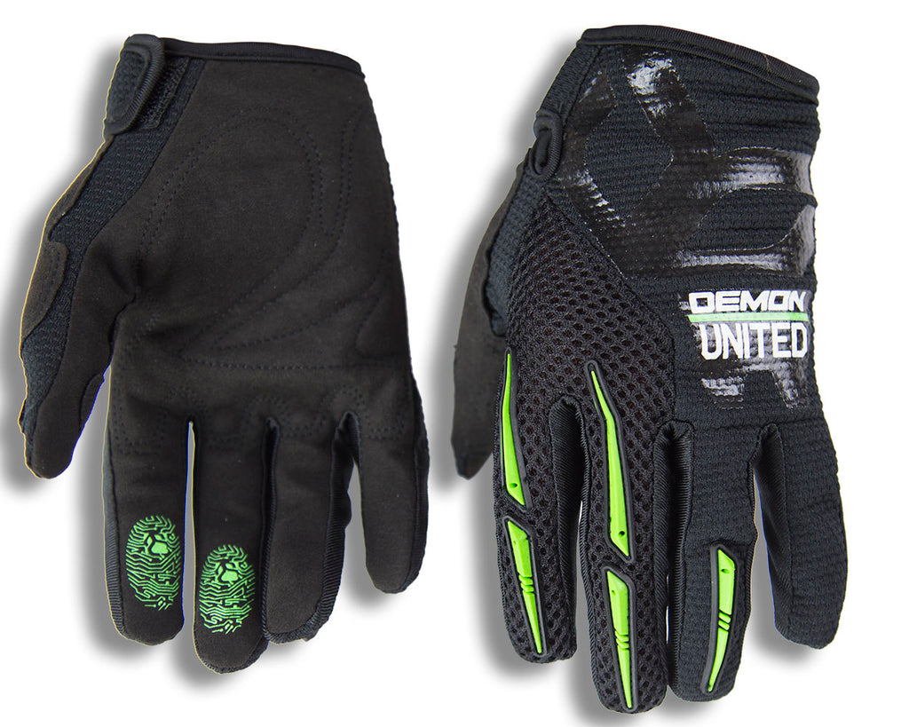 Monster energy mtb discount gloves