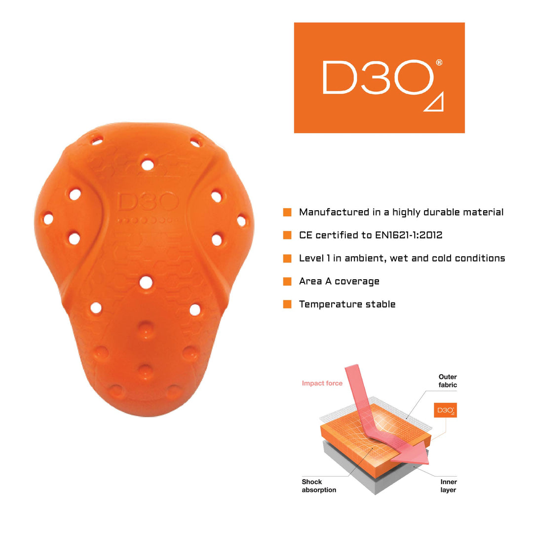 Demon X D3O Shoulder Stability Impact Protector